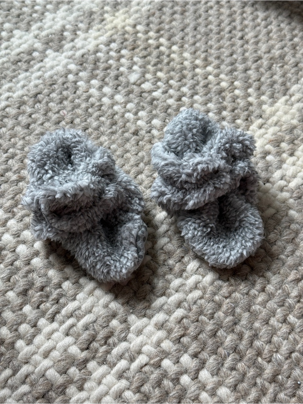 Zutano Snap Slippers